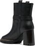 See by Chloé 100mm leather ankle boots Black - Thumbnail 3