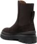 See by Chloé Alli suede ankle boots Brown - Thumbnail 3