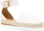 See by Chloé ankle-strap flat espadrilles Neutrals - Thumbnail 2