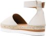 See by Chloé ankle-strap flat espadrilles Neutrals - Thumbnail 3