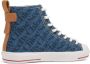 See by Chloé Aryana low-top sneakers Blue - Thumbnail 3