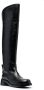 See by Chloé Bonni 45mm knee-length boots Black - Thumbnail 2