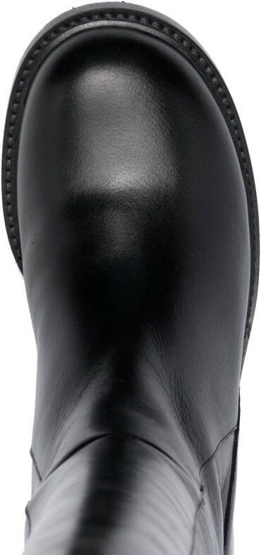 See by Chloé Bonni 45mm knee-length boots Black