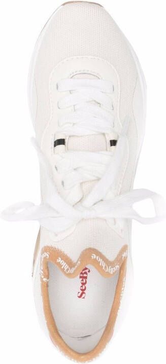 See by Chloé Brett low-top sneakers White