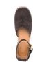 See by Chloé buckled-ankle suede espadrilles Grey - Thumbnail 4