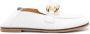 See by Chloé chain-link leather loafers White - Thumbnail 5