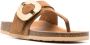 See by Chloé Chanu suede slides Brown - Thumbnail 2