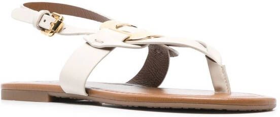 See by Chloé Chany 10mm sandals Neutrals