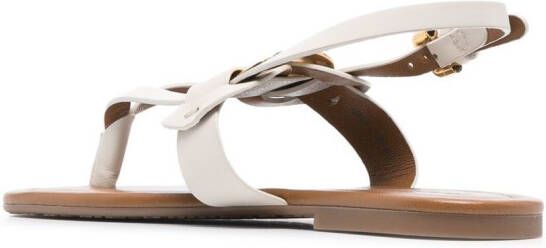 See by Chloé Chany 10mm sandals Neutrals