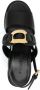 See by Chloé Chany 90mm leather sandals Black - Thumbnail 4