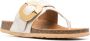 See by Chloé Chany engraved-logo slides Neutrals - Thumbnail 2