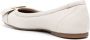 See by Chloé Chany leather ballerina shoes Neutrals - Thumbnail 3