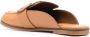See by Chloé Chany leather mules Brown - Thumbnail 3