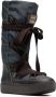 See by Chloé chunky lace-up boots Grey - Thumbnail 2