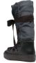 See by Chloé chunky lace-up boots Grey - Thumbnail 3