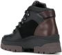 See by Chloé contrast-panel hiking boots Black - Thumbnail 3