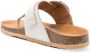 See by Chloé engraved-logo detail flip-flops Neutrals - Thumbnail 3