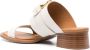 See by Chloé Hana 40mm leather mules Neutrals - Thumbnail 3