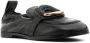 See by Chloé Hana ring-detail loafers Black - Thumbnail 2