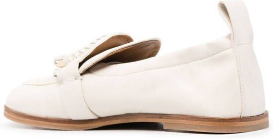 See by Chloé Hana ring-detail loafers White