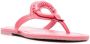 See by Chloé Hana thong-strap sandals Pink - Thumbnail 2