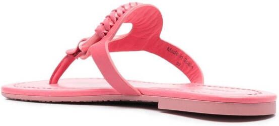 See by Chloé Hana thong-strap sandals Pink