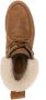 See by Chloé Julie 40mm suede ankle boots Brown - Thumbnail 4
