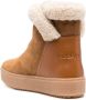 See by Chloé Juliet shearling ankle boots Brown - Thumbnail 3