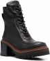 See by Chloé Mahalia lace-up ankle boots Black - Thumbnail 2