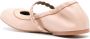 See by Chloé leather ballerina shoes Pink - Thumbnail 3
