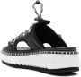 Chloé Lilli platform sandals Black - Thumbnail 3
