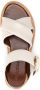 See by Chloé logo-buckle leather sandals Neutrals - Thumbnail 4