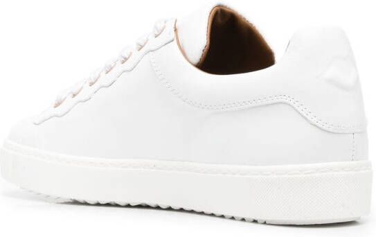 See by Chloé logo low-top sneakers White