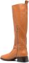See by Chloé Lory 40mm knee-high boots Brown - Thumbnail 3