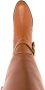 See by Chloé Lory 40mm knee-high boots Brown - Thumbnail 4