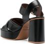 See by Chloé Lyna heeled sandals Black - Thumbnail 3