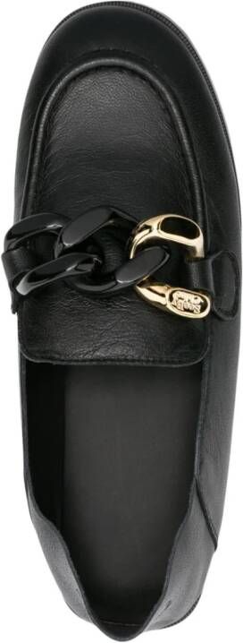 See by Chloé Monyca leather loafers Black