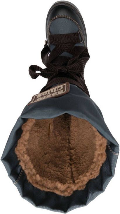 See by Chloé Naina 40mm mid-calf snow boots Grey
