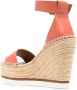 See by Chloé open-toe 120mm espadrilles Pink - Thumbnail 3