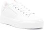 See by Chloé panelled design sneakers White - Thumbnail 2