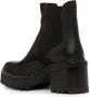 See by Chloé panelled leather Chelsea boots Black - Thumbnail 3