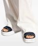 See by Chloé Pipper flatform sandals Blue - Thumbnail 5