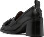 See by Chloé Skyie 80mm leather loafers Black - Thumbnail 3