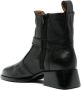 See by Chloé tassel-detail 40mm leather boots Black - Thumbnail 3