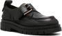 See by Chloé Willow leather loafers Black - Thumbnail 2