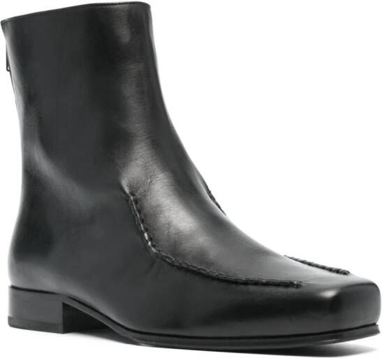 Séfr Lucky ankle boots Black