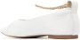 Senso Aubree II leather ballerina shoes White - Thumbnail 3