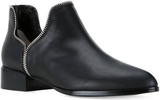 Senso 'Bailey VII' ankle boots Black