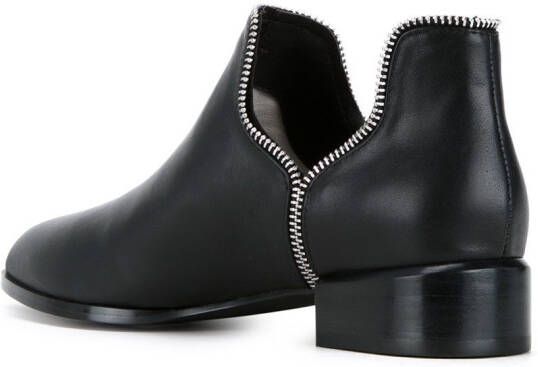 Senso 'Bailey VII' ankle boots Black