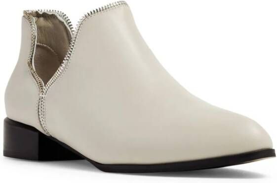 Senso Bailey X leather boots White